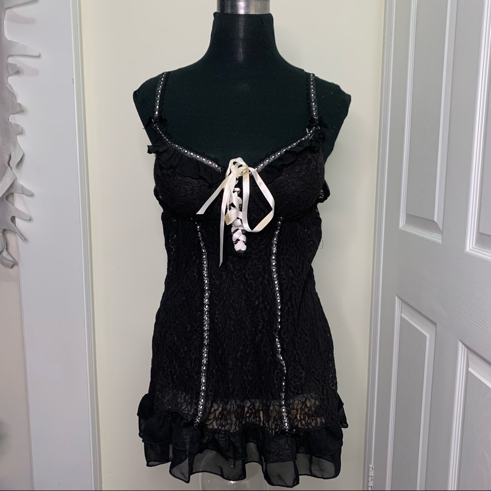 Sentiments Lingerie Sleepwear